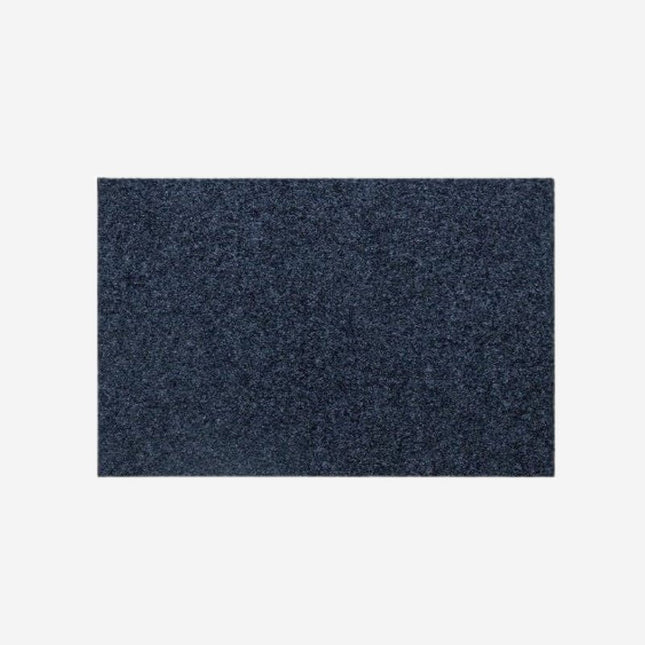 Sklisikker svart dørmatte for inngangsparti