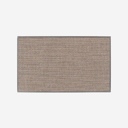 Slitesterk og absorberende entrématte