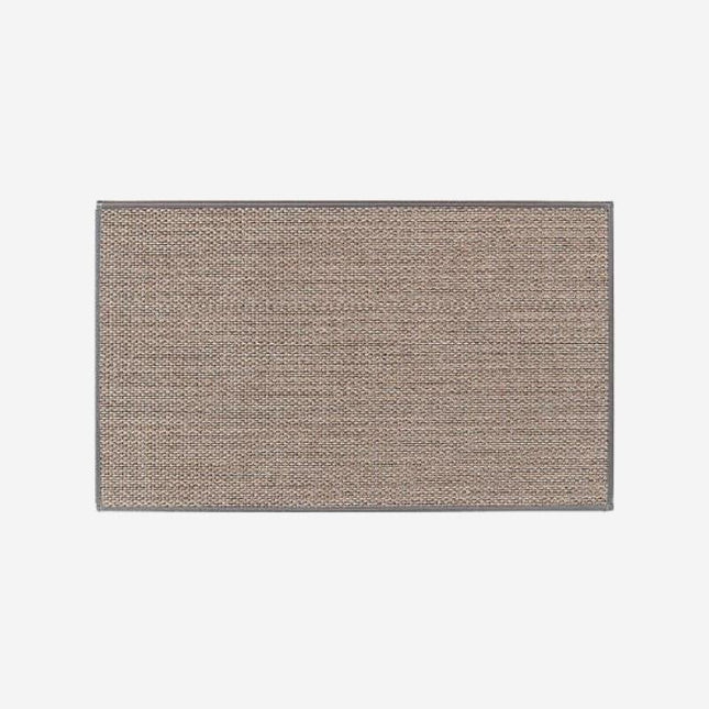 Slitesterk og absorberende entrématte