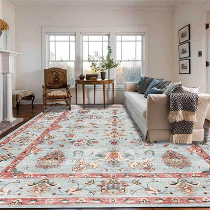 Klassisk belgisk vintage teppe