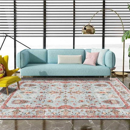 Klassisk belgisk vintage teppe