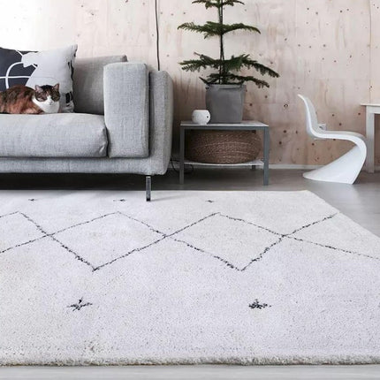 Stort berberteppe 300x200 cm