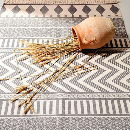 Berberteppe for gang eller entré