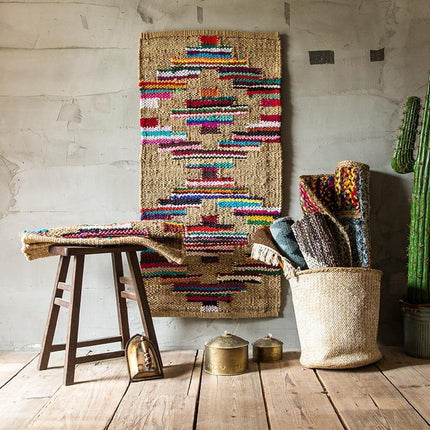 Berber løperteppe for gang og entré