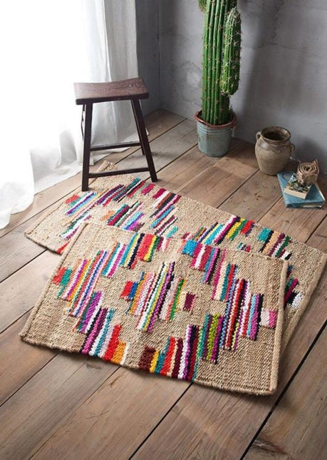 Berber løperteppe for gang og entré