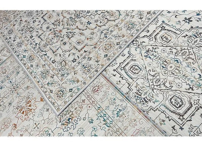 Vintage Nazar orientalsk teppe
