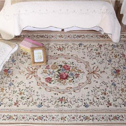 Mykt persisk teppe til soverommet