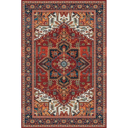 Stort teppe i persisk stil