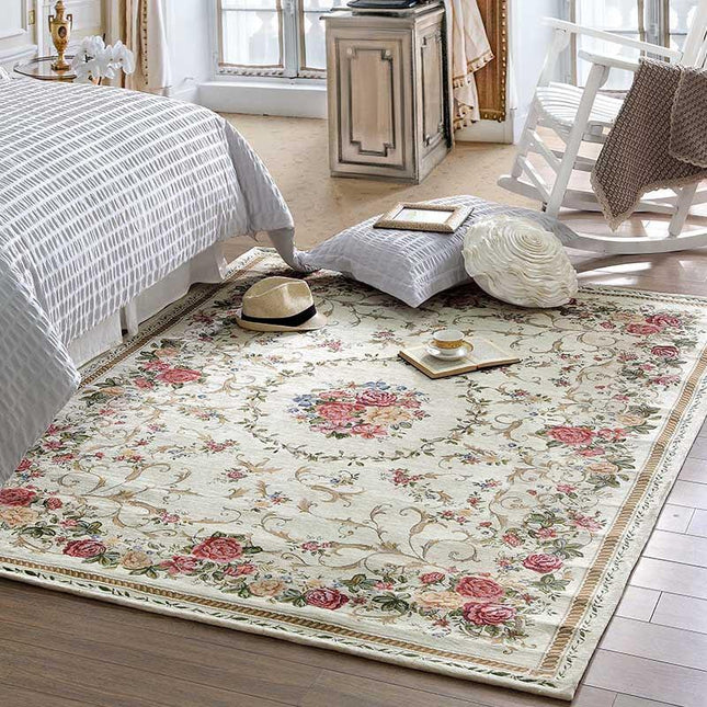 Tradisjonelt persisk iransk teppe