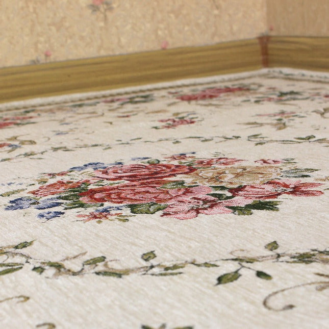 Tradisjonelt persisk iransk teppe